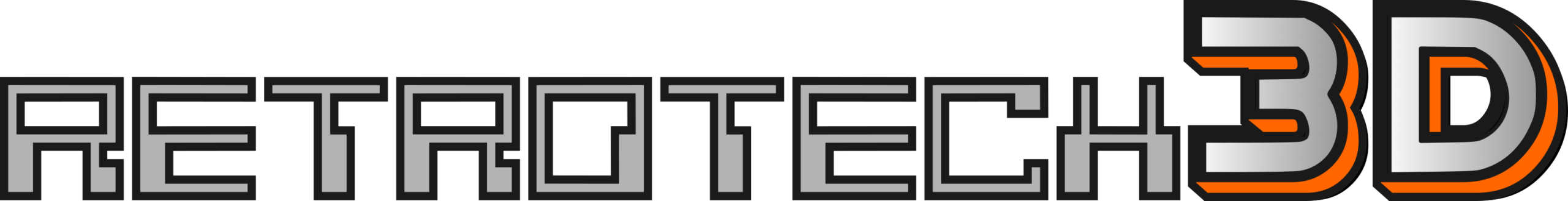 RetroTech 3D
