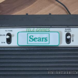 Atari 2600 SEARS Cartridge Slot Dust Cover