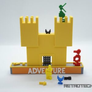 Atari 2600 Diorama – Adventure