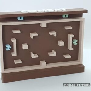 Atari 2600 Diorama – Combat