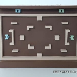 Atari 2600 Diorama – Combat