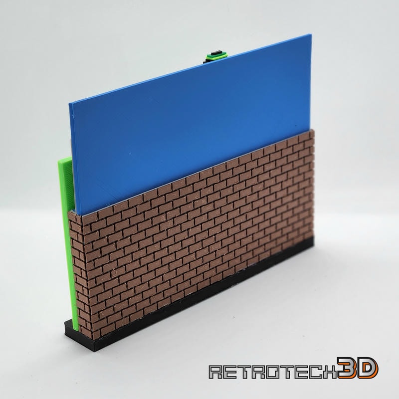 Atari 2600 Diorama - Kaboom! - Image 4