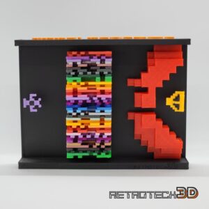 Atari 2600 Diorama – Yars’ Revenge