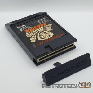 Pack of 5 Magnavox Odyssey 2 Cartridge Dust Cover