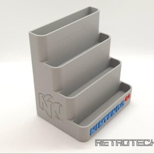 Nintendo 64 N64 Cartridge Display (4 cartridges)