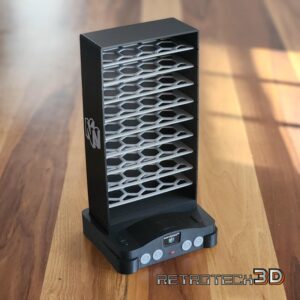 Nintendo 64 Cartridge Tower (10 cartridges)