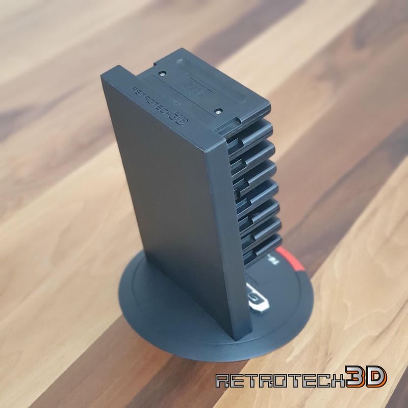 SEGA Genesis Cartridge Tower (10 cartridges) - Image 5