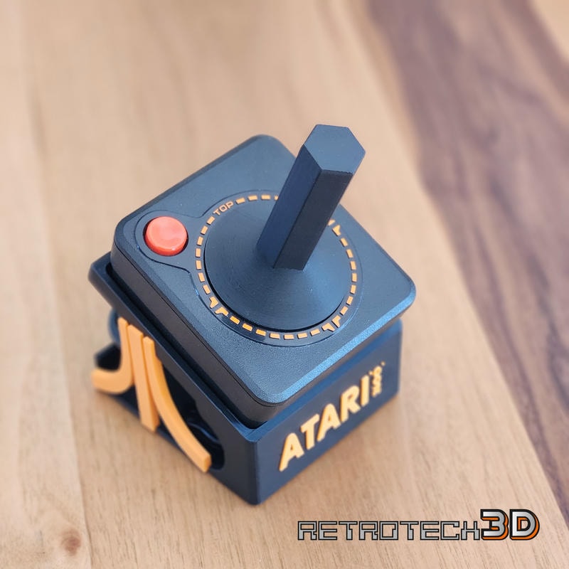 Display Stand for Atari 2600 Joystick - Image 8
