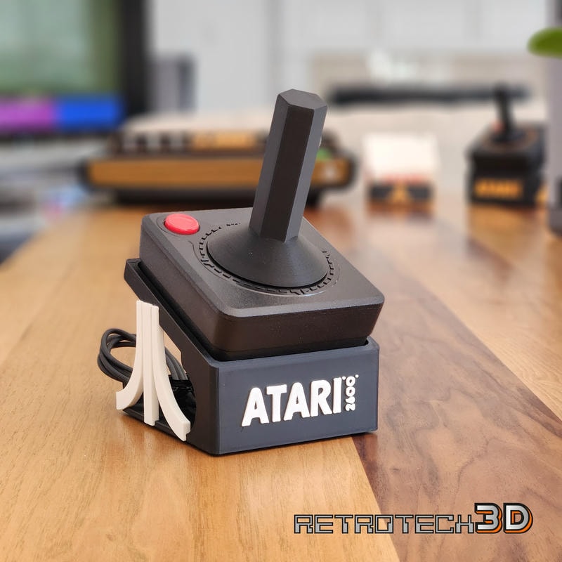 Display Stand for Atari 2600 Joystick - Image 10