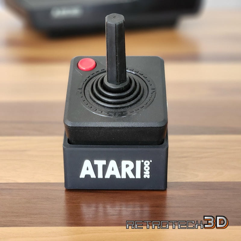 Display Stand for Atari 2600 Joystick - Image 13