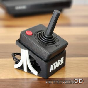 Display Stand for Atari 2600 Joystick