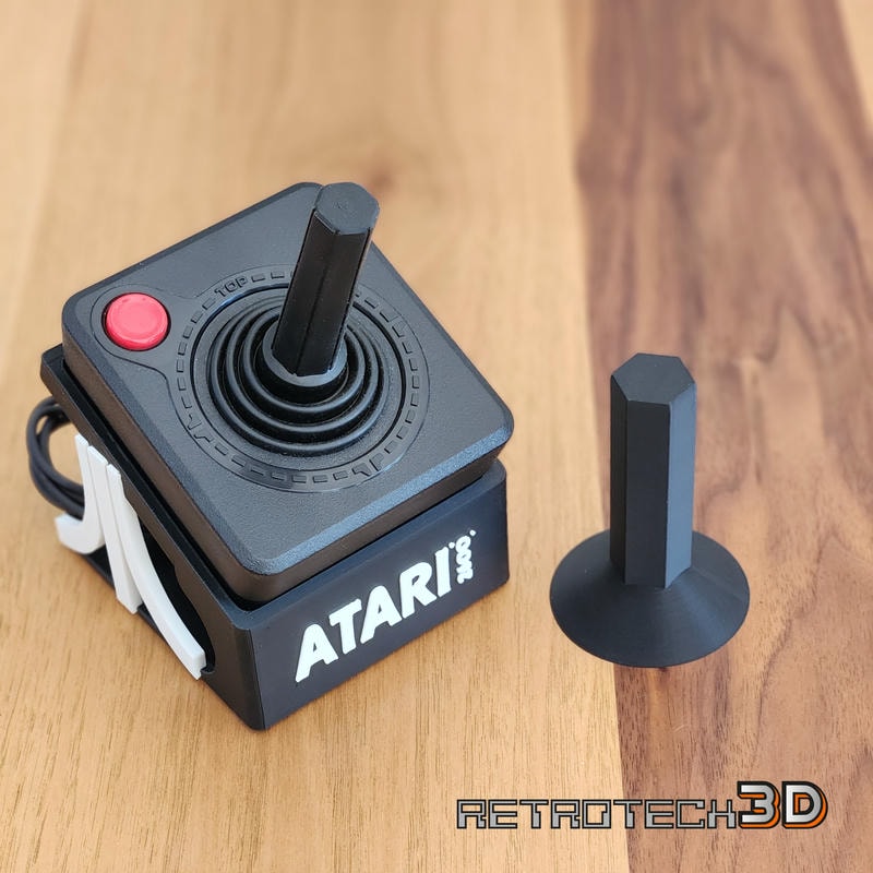 Display Stand for Atari 2600 Joystick - Image 4