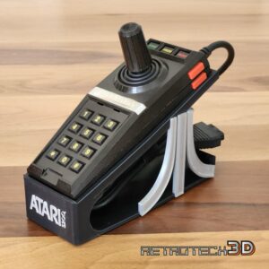 Display Stand for Atari 5200 Joystick