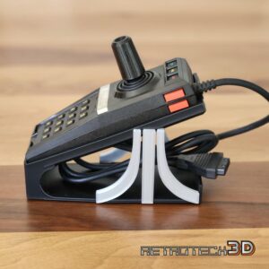 Display Stand for Atari 5200 Joystick