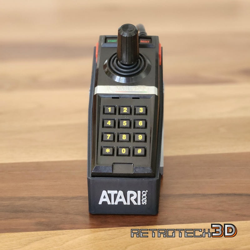 Display Stand for Atari 5200 Joystick - Image 3