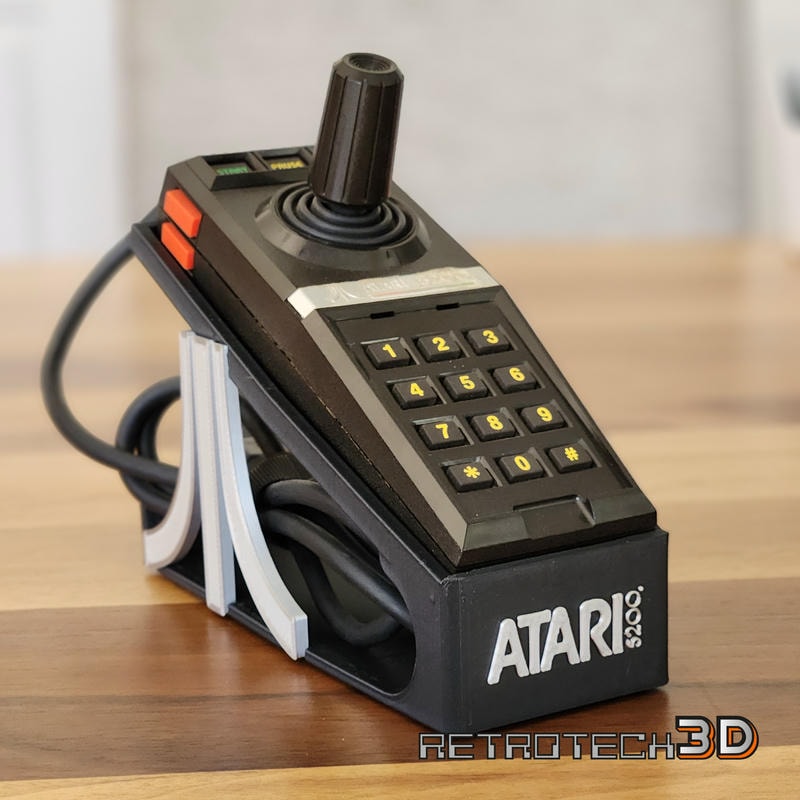 Display Stand for Atari 5200 Joystick - Image 4