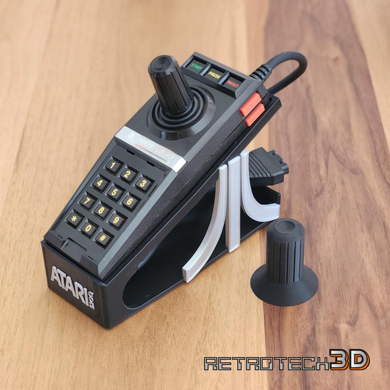Display Stand for Atari 5200 Joystick - Image 5