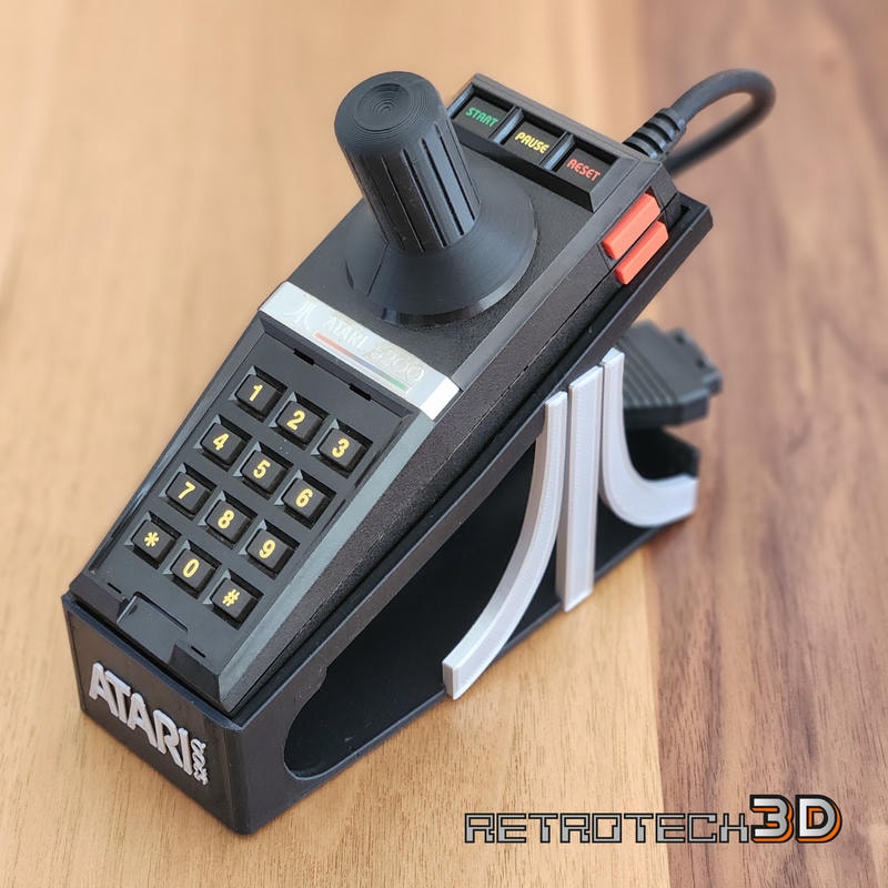 Display Stand for Atari 5200 Joystick - Image 6