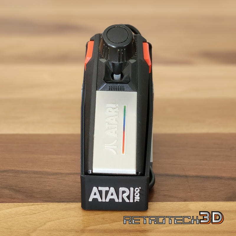 Display Stand for Atari 7800 Joystick - Image 4