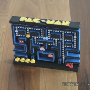 Atari Diorama – Pac-Man 7800