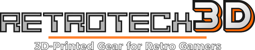 RetroTech 3D